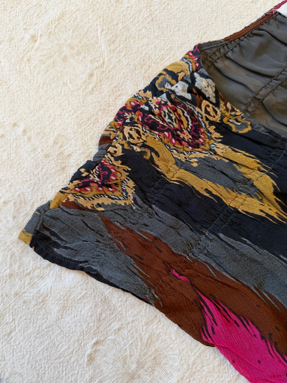 Sundance Silk Dress - Picture 2 of 7